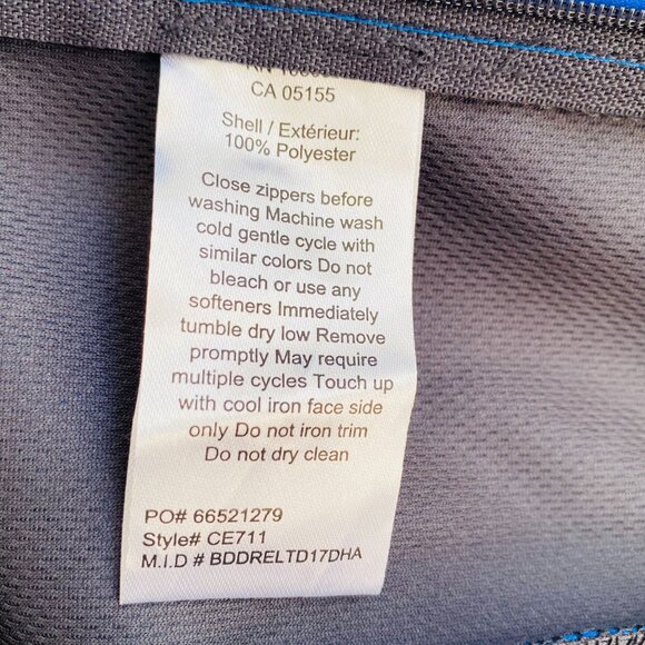 CORE365 Unisex Techno Lite Pullover Anorak - Picture 11 of 12